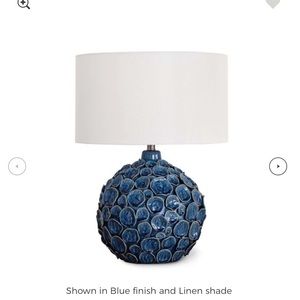 Regina Andrew Lucia Lamps Set of 2 Brand New